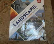 Landscapes leaving cert geography book