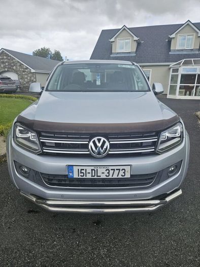 Volkswagon jeep