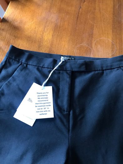 Black Trousers
