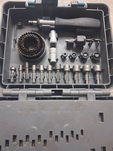 Tools And drill bits