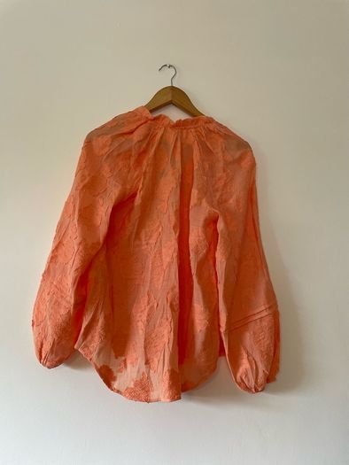 Gallery Sicily texture coral top size small - New