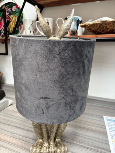 Rabbit Lamp