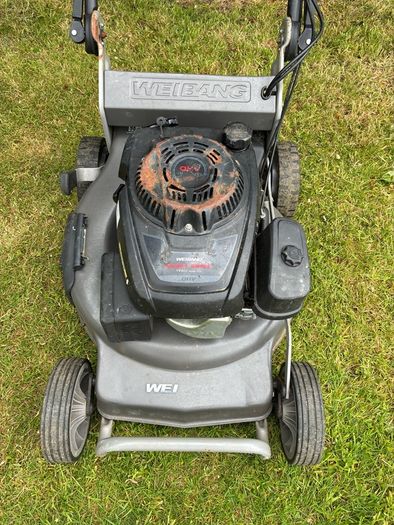 lawnmower