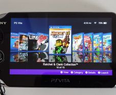 Ps Vita Modded 128gb Oled 1004 3G