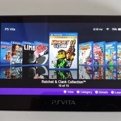 Ps Vita Modded 128gb Oled 1004 3G