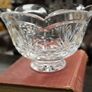Waterford Crystal Scalloped Bowl Image 2