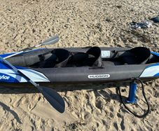 Decathlon Inflatable kayak