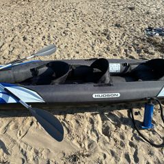 Decathlon Inflatable kayak
