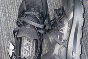 Armani shoes EA7 Men's Trainers Size 46 UK 11 brand new
