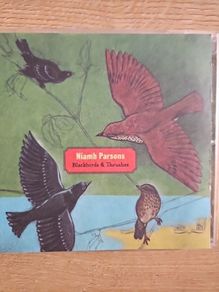 Niamh Parsons - Blackbirds & Thrushes.