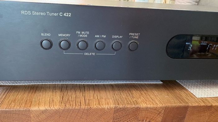 Nad Tuner
