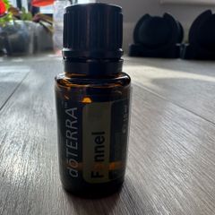 Doterra Fennel Essential Oil