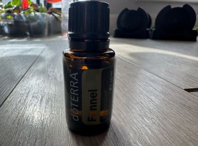 Doterra Fennel Essential Oil