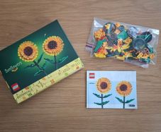 Lego 40524 Botanicals, Flowers, Sunflowers