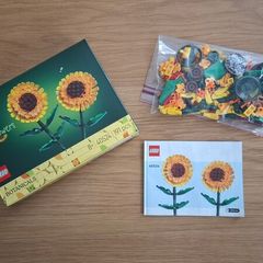 Lego 40524 Botanicals, Flowers, Sunflowers