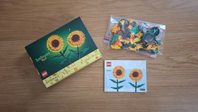 Lego 40524 Botanicals, Flowers, Sunflowers