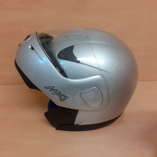 driver flip front helmet   small 55cm