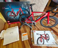 Lego Racer Bike set 11380