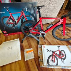 Lego Racer Bike set 11380
