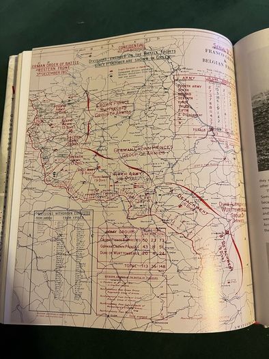 Brand New Mapping The First World War Book