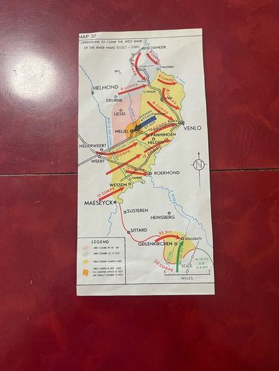 Original WW2  maps