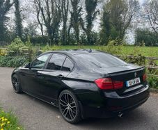 BMW 316d   F30   Leather 2013