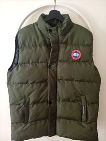 Canada goose vest Gillet XL