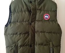 Canada goose vest Gillet XL