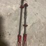 titanium skewer Image 5