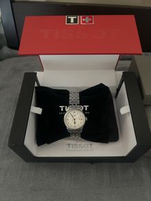 Tissot Le Locle Automatic (Spares/Repair) with FREE GUESS Watch