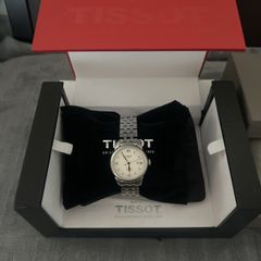 Tissot Le Locle Automatic (Spares/Repair) with FREE GUESS Watch