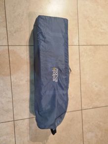 Travel cot