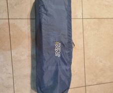Travel cot