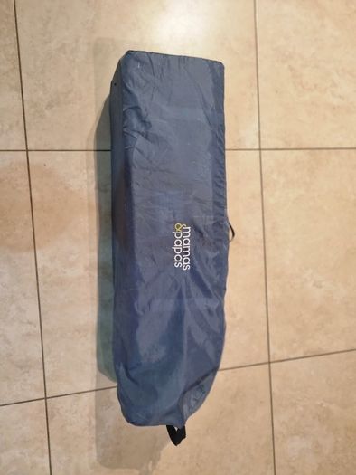 Travel cot