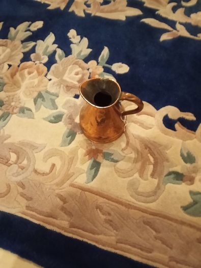 Copper jug