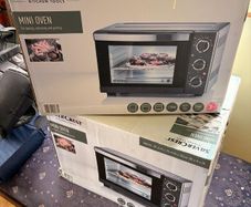 oven