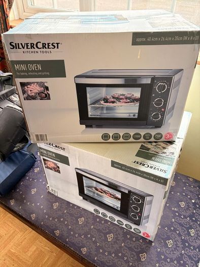 oven