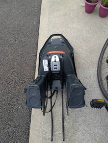 Polisport child seat