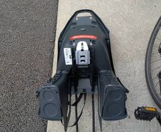 Polisport child seat