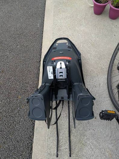 Polisport child seat