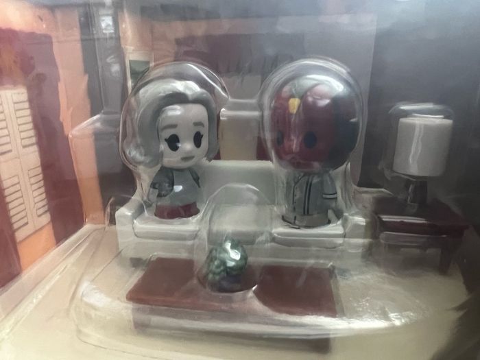 funko Wanda vision special edition mini moments