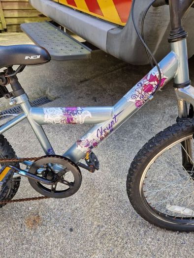 indi krypt kids mountain bike