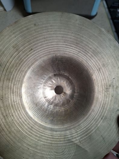 8 inch Sabian Paragon Splash (Neil Peart Signature)