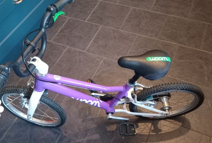Children s bicycle