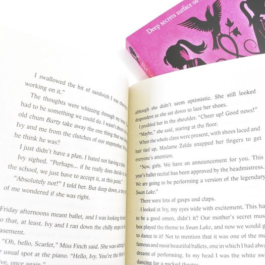 Scarlet and Ivy Book Collection