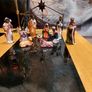 10pc Byzantine Nativity  Set Image 8