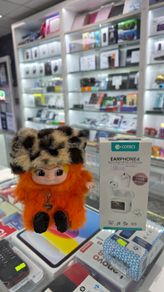 Coteci Earphone 4 Touchscreen Version
