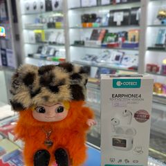 Coteci Earphone 4 Touchscreen Version