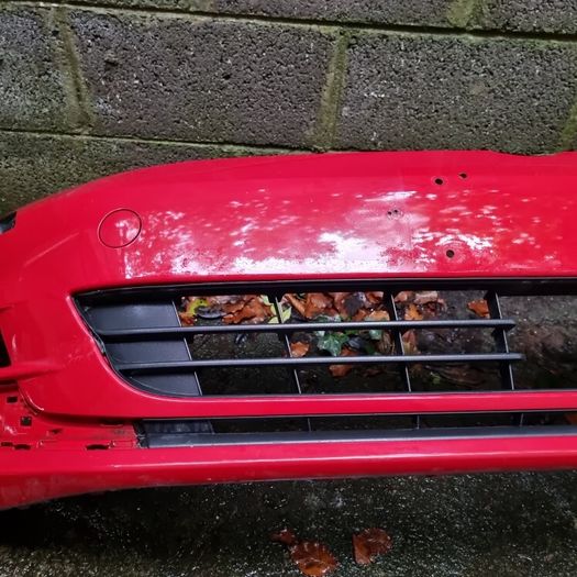 VW Golf Mk7 Front Bumper 2013-2017 Genuine OEM