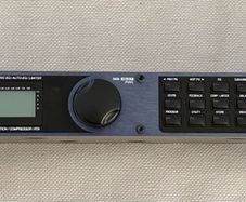DBX Driverack PA